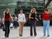 four-women